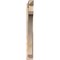 Ekena Millwork Legacy Arts & Crafts Smooth Outlooker, Douglas Fir, 5 1/2"W x 34"D x 46"H OUT06X34X46LEC03SDF - alternate 2